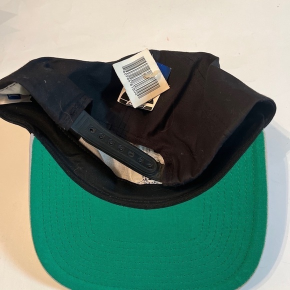 Los Angeles Raiders Vintage Snapback Eastport NFL  NWT Eastport Rare Collection - Picture 7 of 7